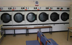 Commercial Washing Machines