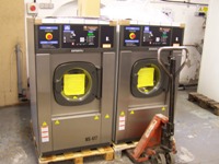 Girbau / Viking 40 18kg Load Washing Machine Big Door