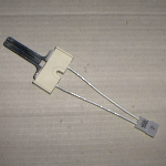 Flat Glow bar for gas dryer.