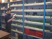 Selection of used laundry equipment parts in stock now!