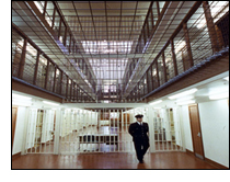 Prison Interior