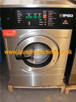 Ipso HW75 7.5kg (18lb) High Spin Commercial Washing Machine