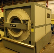 Industrial 250kg MATT WASHER - washer extractor