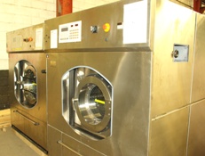 SAIL-STAR Industrial washing machines 