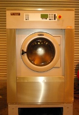 Elecytrolux 23kg high spin washing machine