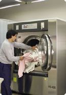 GIRBAU HS-4040 Industrial Washing Machine trade prices