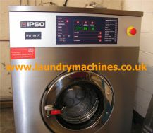 Ipso HW164 16.5kg (35lb) High Spin Washing Machine