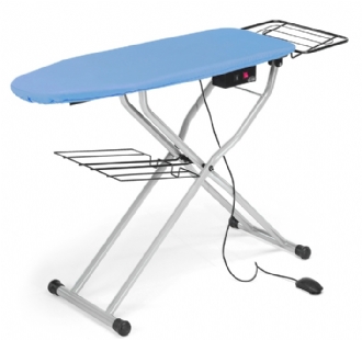 MAG Professional ironing board with vacuum bed