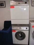 Miele Washer & Dryer professional set
