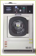 Girbau MS6010 commercial washing machine10kg fast spin from 2.00