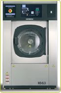 Girbau MS6023 commercial washing machine23kg fast spin from 3.62 