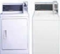 Speedqueen FLD/CG  Washer & Gas dryer set