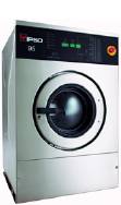 Ipso WFH165 16kg 35 commercial fast spin washing machine